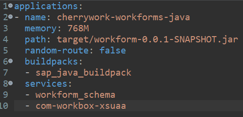 WorkFroms InstallAndDeploy