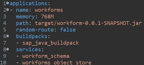 WorkFroms InstallAndDeploy