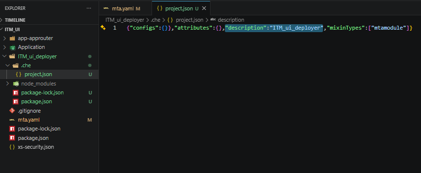 ITM ui_deployer